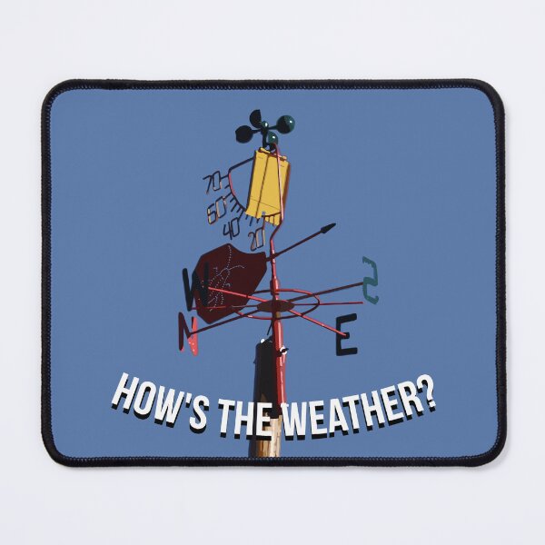 Item preview, How's the weather? designed and sold by burbuja.
