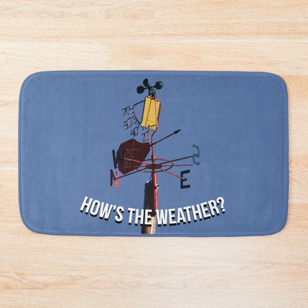 Item preview, How's the weather? designed and sold by burbuja.