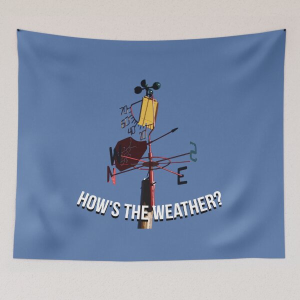 Item preview, How's the weather? designed and sold by burbuja.