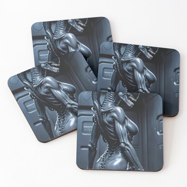 Item preview, The Xenomorph Beauty designed and sold by sqweel.