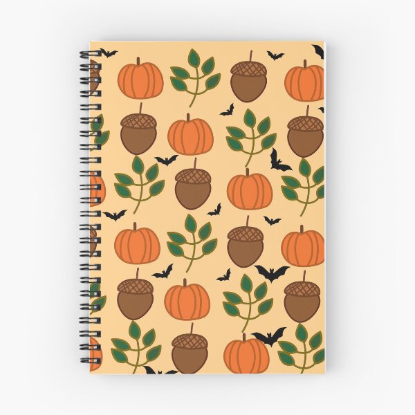 Item preview, Autumnal Pattern designed and sold by SpottedPetals.