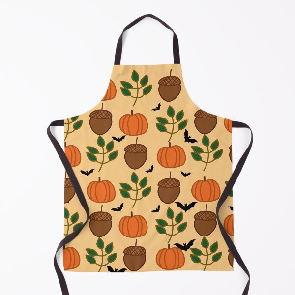Item preview, Autumnal Pattern designed and sold by SpottedPetals.