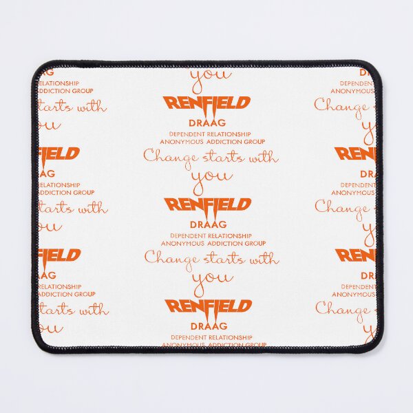 Item preview, Renfield movie Nicolas Cage graphic design ironpalette  designed and sold by ironpalette.