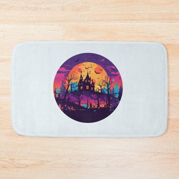 Item preview, Halloween Shirt - Abstract Colors - Gift Idea designed and sold by ErSaSolutions.