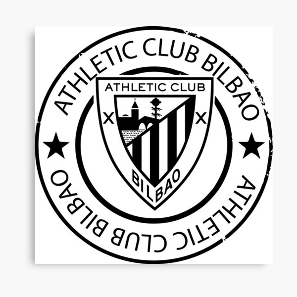 athletic club bilbao Canvas Print by DozaStore