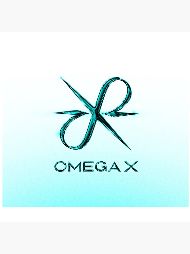 Omega X Group Logo Pin