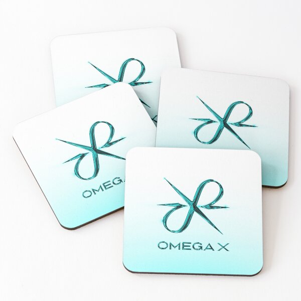 Item preview, Omega X Group Logo designed and sold by HYYH Enthusiast.