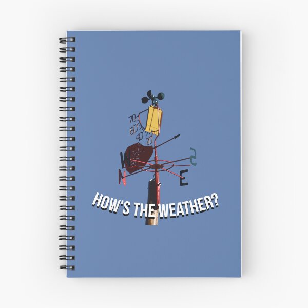 Item preview, How's the weather? designed and sold by burbuja.