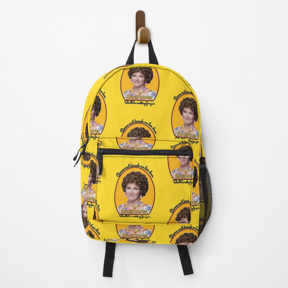 Item preview, Backpack designed and sold by Markspacek.