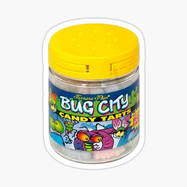 Item preview, Bug City Candy Tarts designed and sold by GreasyGerbil.