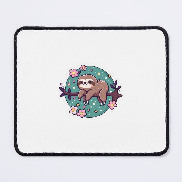 Item preview, Very Cute Kawaii Sloth designed and sold by lee2021.
