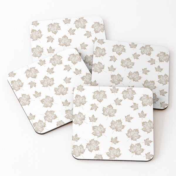 Item preview, Golden Leaves designed and sold by Velvet Rebel Studios .