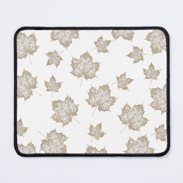 Item preview, Golden Leaves designed and sold by Velvet Rebel Studios .