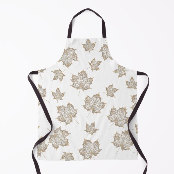 Item preview, Golden Leaves designed and sold by Velvet Rebel Studios .