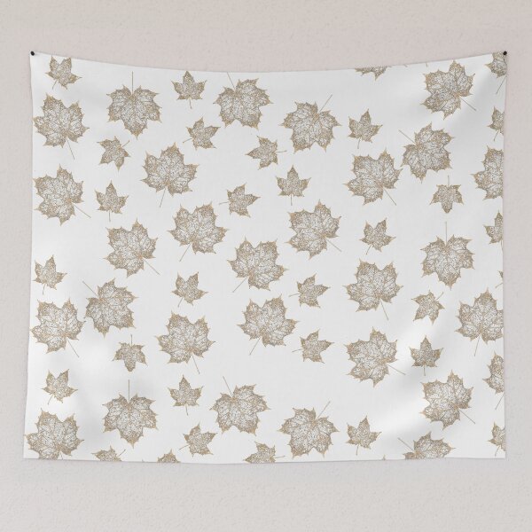 Item preview, Golden Leaves designed and sold by Velvet Rebel Studios .