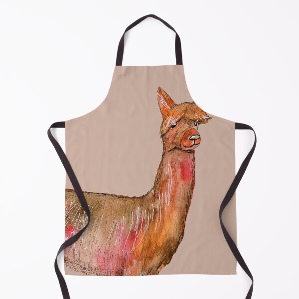 Item preview, Chocolate Orange Alpaca designed and sold by Craft Adventures Studio.