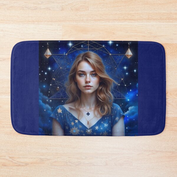 Item preview, Fantastically beautiful girl. Zodiac sign Libra.  designed and sold by Natalia-Vlad.