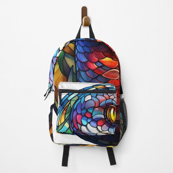 Item preview, colorful Snake designed and sold by Wasef Baker.