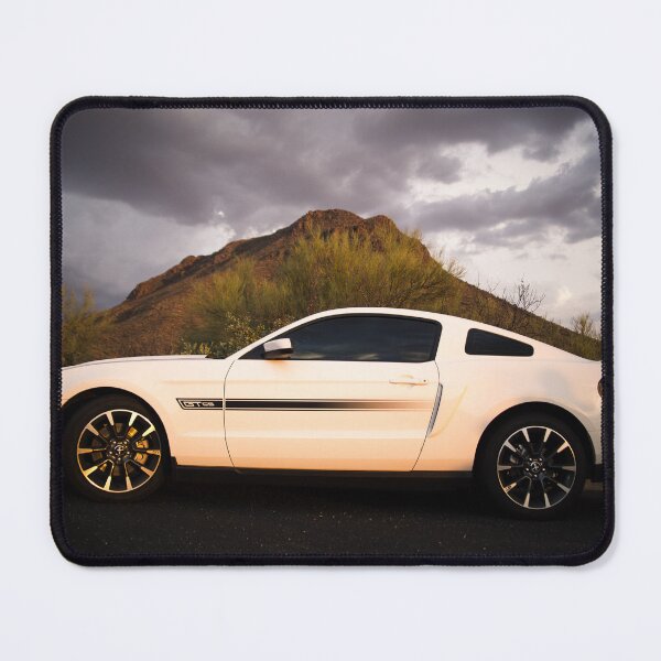 Item preview, Mustang in the Desert designed and sold by strangelandppp.