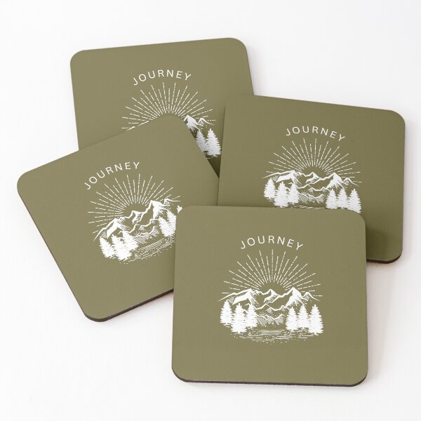 Item preview, The Journey to Nature designed and sold by Bee Em.