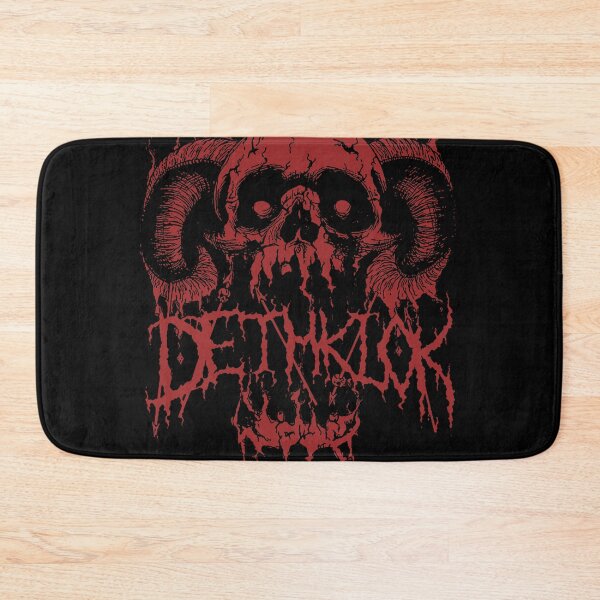 Item preview, dethklok designed and sold by BeeinMod.