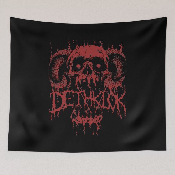 Item preview, dethklok designed and sold by BeeinMod.
