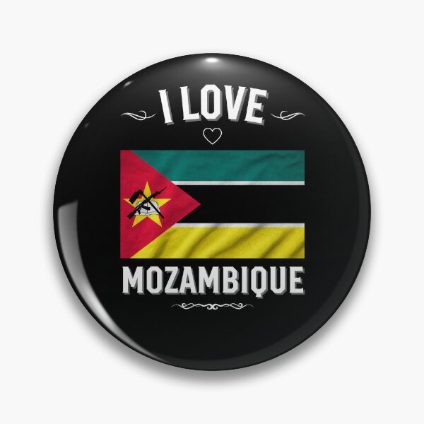 Item preview, I Love Mozambique designed and sold by LoveMyRoots.