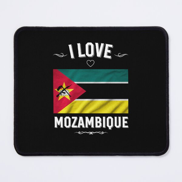 Item preview, I Love Mozambique designed and sold by LoveMyRoots.