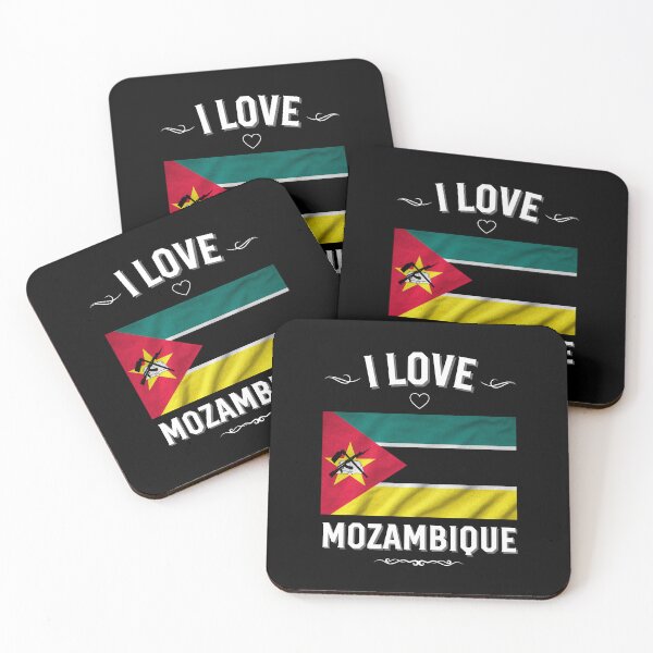 Item preview, I Love Mozambique designed and sold by LoveMyRoots.