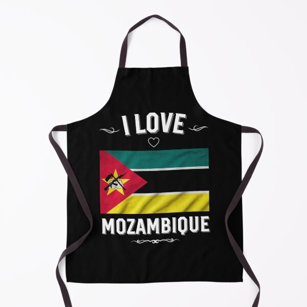 Item preview, I Love Mozambique designed and sold by LoveMyRoots.