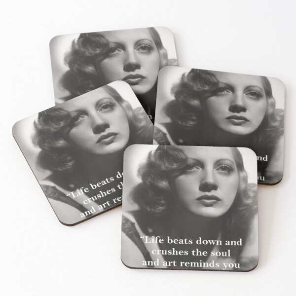 Item preview, Stella Adler - Method Actor - Portrait - Acting Teacher designed and sold by SeraphimDesigns.