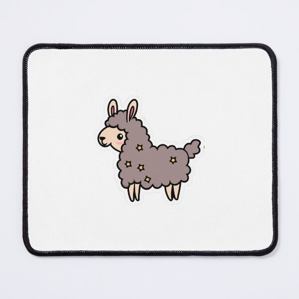 Item preview, Cute Baby Llama! designed and sold by lee2021.