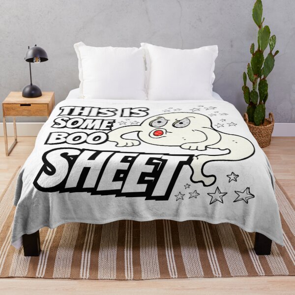 Item preview, This is Some Boo Sheet designed and sold by ElLocoMus.
