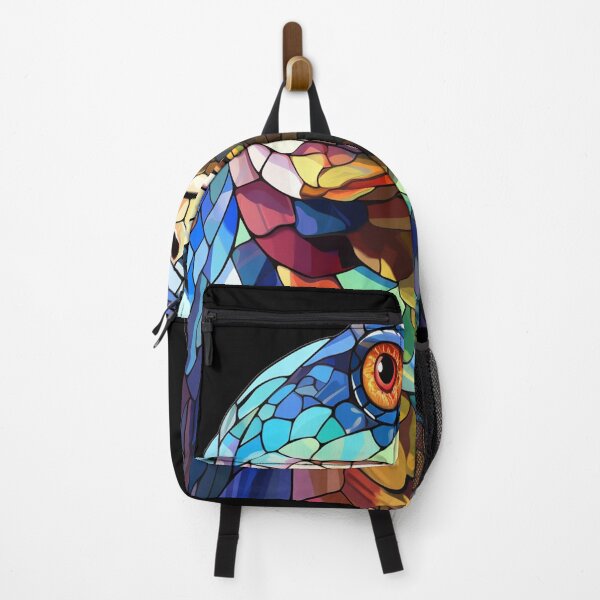 Item preview, colorful Snake designed and sold by Wasef Baker.