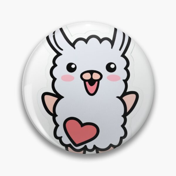 Item preview, Cute Baby Llama! designed and sold by lee2021.