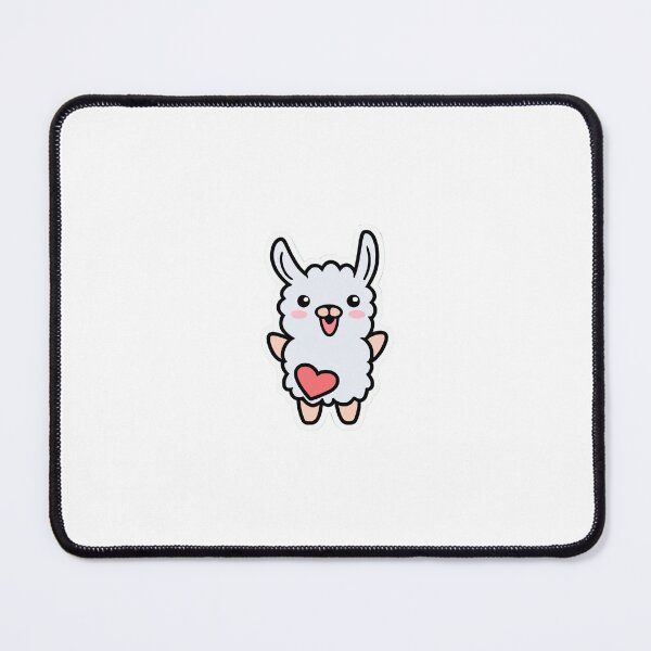 Item preview, Cute Baby Llama! designed and sold by lee2021.