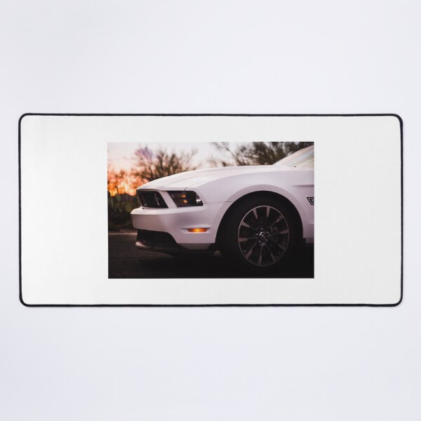 Item preview, Mustang at Sunset designed and sold by strangelandppp.