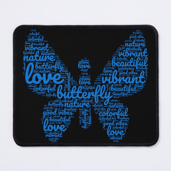 Item preview, Butterfly Words designed and sold by Monica-Designs.