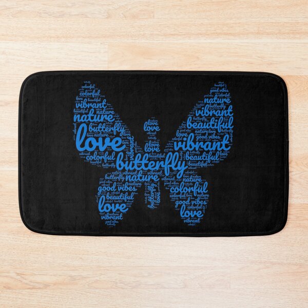 Item preview, Butterfly Words designed and sold by Monica-Designs.