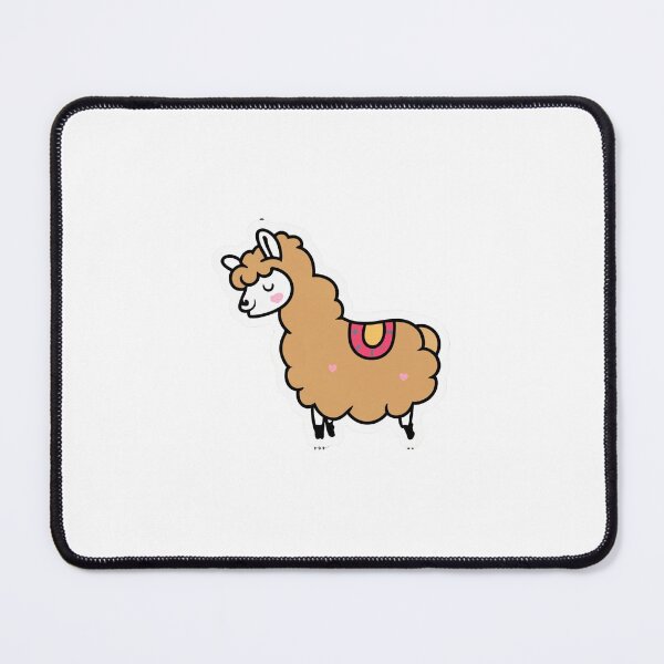 Item preview, Cute Baby Llama! designed and sold by lee2021.