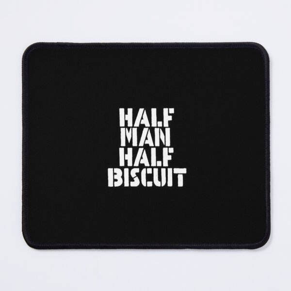 Item preview, Half Man Half Biscuit designed and sold by BeeinMod.