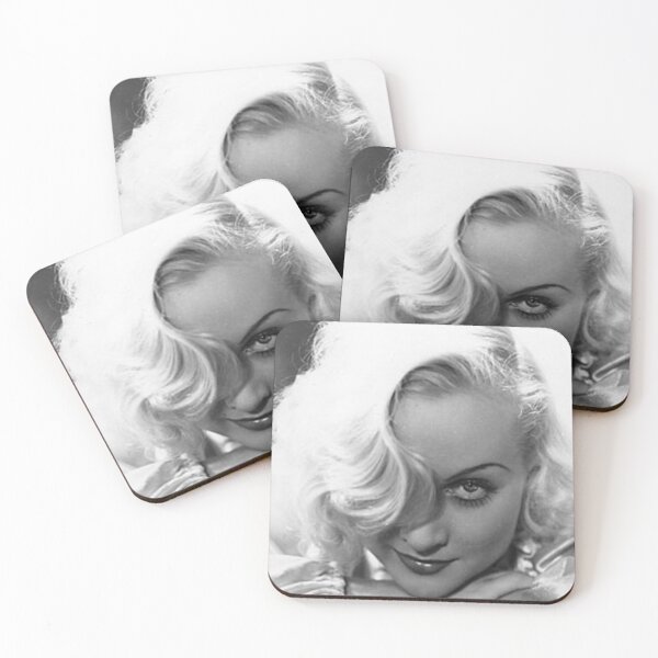Item preview, Carole Lombard - Queen of Screwball - Old Hollywood designed and sold by SeraphimDesigns.
