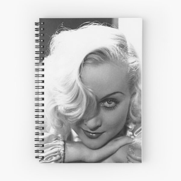 Item preview, Carole Lombard - Queen of Screwball - Old Hollywood designed and sold by SeraphimDesigns.