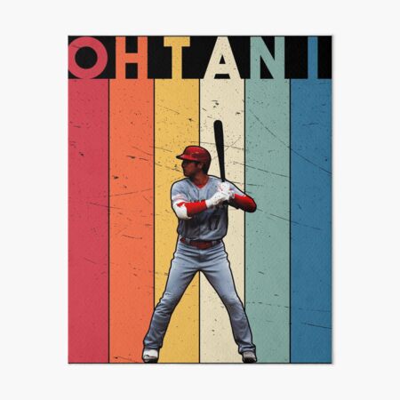 Shohei Ohtani & Mike Trout Los Angeles Angels of Anaheim 8x10