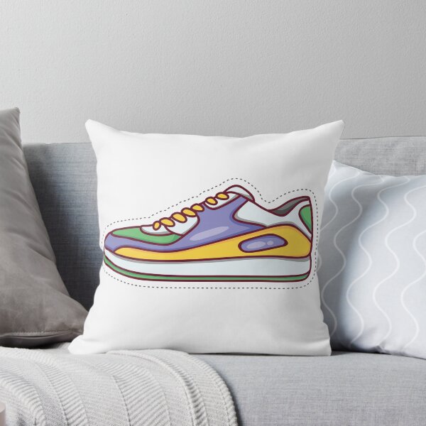 Item preview, Colorful sneakers - vintage designed and sold by ArTo-Wear.