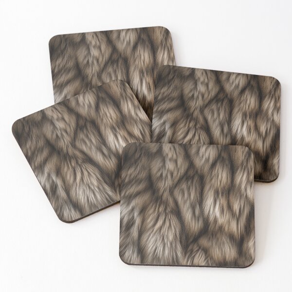 Item preview, Wild Wolf: Mastering Fashion and Decoration designed and sold by Belltwon.