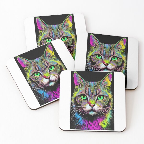 Item preview, Cosmic Cat Creation 005 designed and sold by csdesign73.