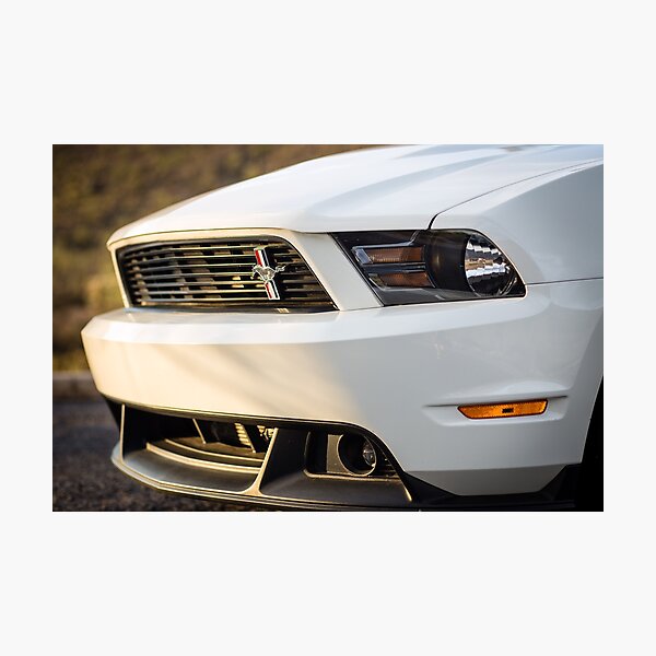 Mustang Grill Impression photo