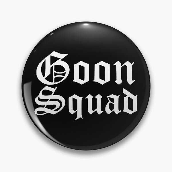 Item preview, Adam Calhoun Goon Squad HD Logo designed and sold by KPopverse2.