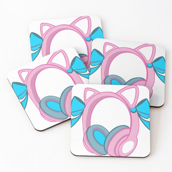 Item preview, Femboy Cat Headset designed and sold by Heartletters.